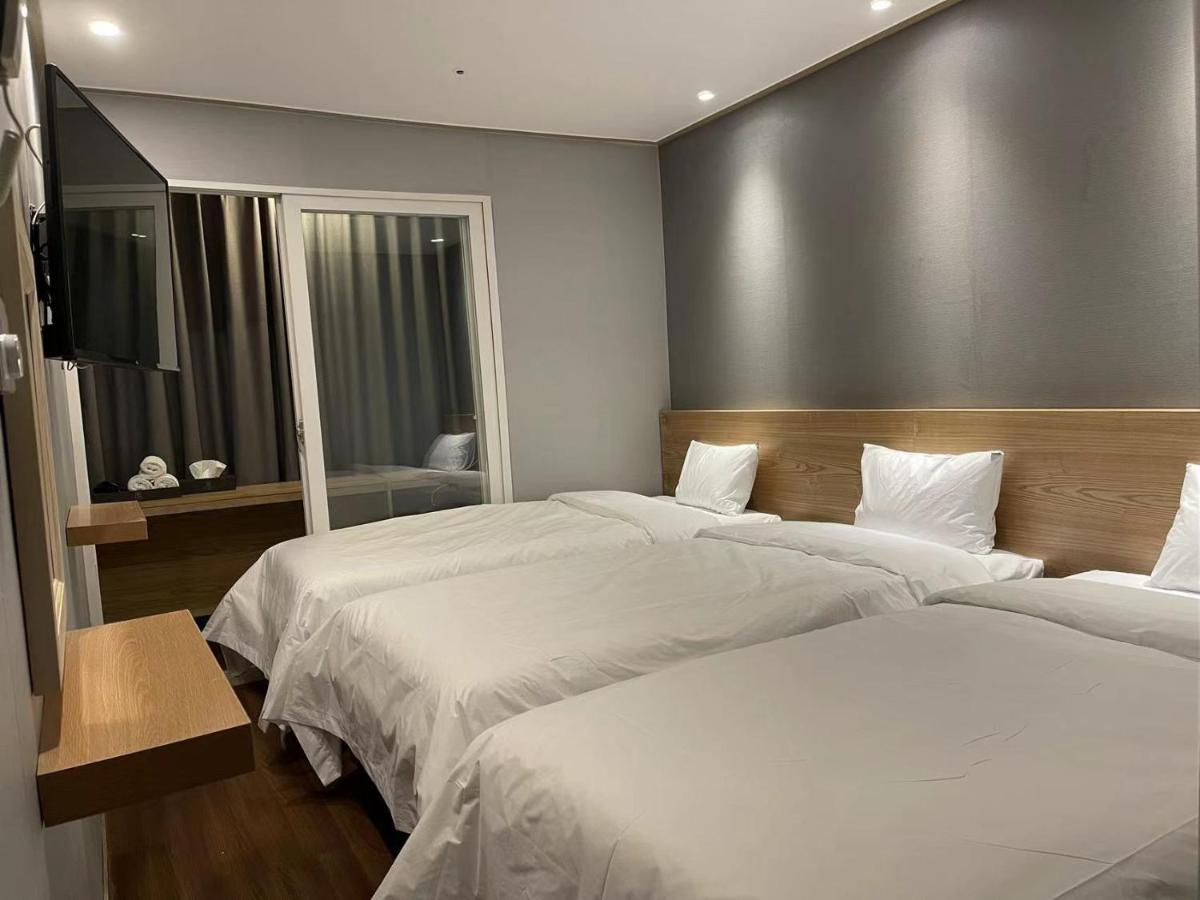 The Garden Hotel Сеул Екстер'єр фото