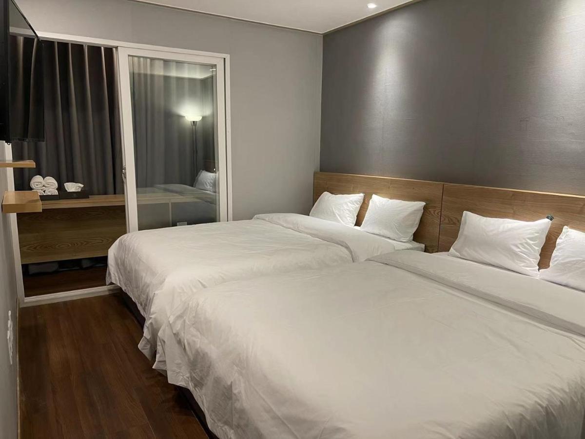The Garden Hotel Сеул Екстер'єр фото