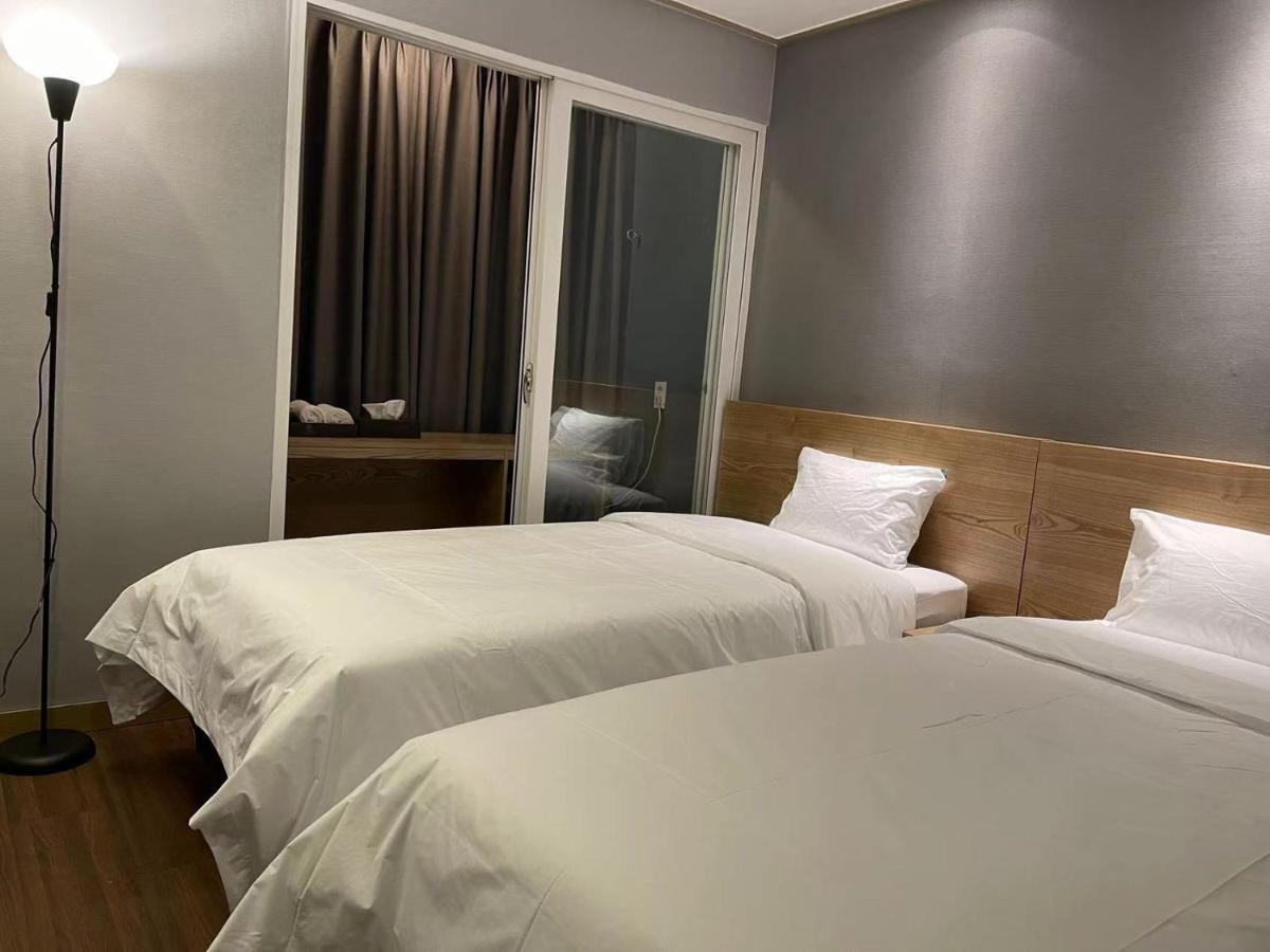 The Garden Hotel Сеул Екстер'єр фото