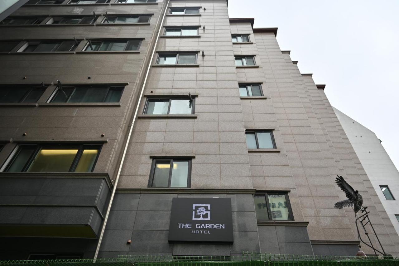 The Garden Hotel Сеул Екстер'єр фото